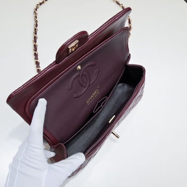 シャネルバッグ着用イメージ